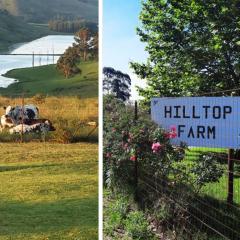 Hilltop Farm Valley View Cottage