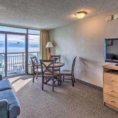 Breezy Landmark Resort Condo with Oceanfront Lanai!