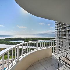 Cozy Coastal Condo with Pool Access Steps to Beach!