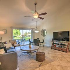 Updated Palm Desert Escape with Resort Amenities!