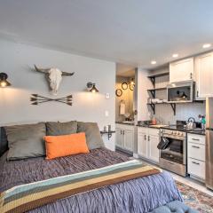 Telluride Studio in Downtown - Walk to Gondola!