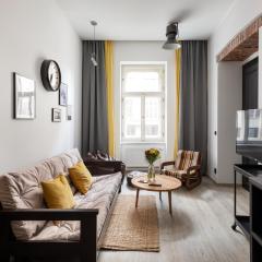 Designer Apartments in New Town by Prague Days