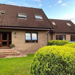 Lovely 1-Bed House in Stirling