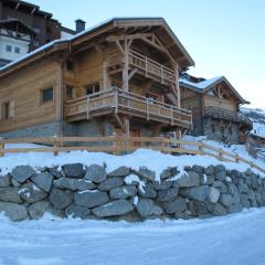 CHALET L'ALPAGA 1