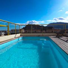 Lagos del Castillo Atico Duplex con piscina privada by costablancarent