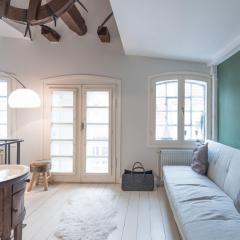 Altes Kontorhaus Backbord