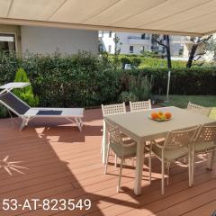 Family Garden Apartment