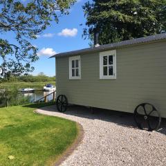 The Hut by the River