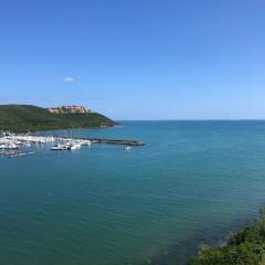 Waterfront studio at Fajardo, Puerto Rico