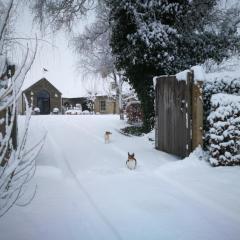 Casa Leone near Bruges with jacuzzi & parking