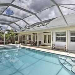 Cocoa Beach Paradise with Indoor and Outdoor Fun!