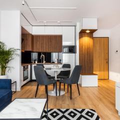 "NOWY APARTAMENT" sypialnia , garaż, 1500 m od morza, Netflix