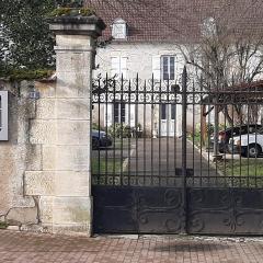 La Levriere d'Arc les Gray Chambre D'hotes