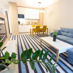 Bel Mare Apartament 128 z ogródkiem