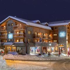 Hôtel de Verbier SUP