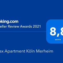 Relax Apartment Köln Merheim