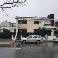 Maia Oporto Suites