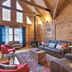 Cozy Owl Lodge Cabin - Relax or Get Adventurous!
