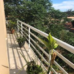 Casa espaçosa cpm linda vista pro verde