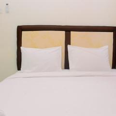 Cozy and Relax 2BR Green Pramuka City Apartment By Travelio