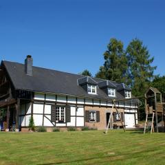 Charming half timbered house with a bubble bath in quiet surroundings