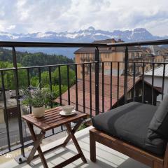 Le Balcon des Aravis