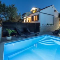 Villa Desire with private pool and sea view