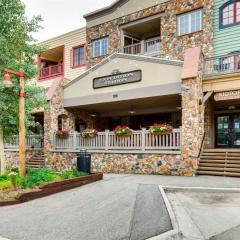 1 Bedroom Colorado Vacation Rental In River Run Village Steps From The River Run Gondola