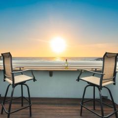 Oceanview Miramar Home Steps to Beach Restaurants Trails Activities