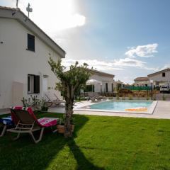 Residence Salinelle Beach Villa Salina 5