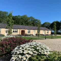 Briary Cottages at Iletts Farm
