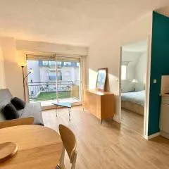 Logement en plein coeur de Cabourg