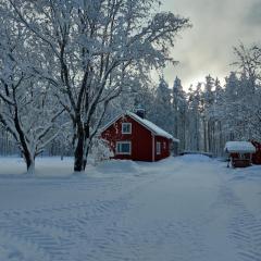 Esterin Tupa, Alajärvi