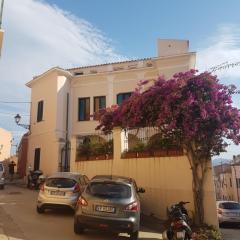 monolocale in villa centrale