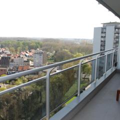 Apartment View of Antwerp