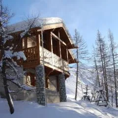 Chalet in Vallandry near Paradiski Ski Area