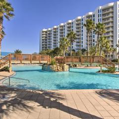 Modern Destin Resort Condo - Walk to Beach!