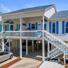 Aqua Haven - Second Street from Beach Home