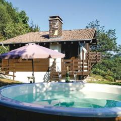 Amazing Home In Basse-sur-le-rupt With 3 Bedrooms, Sauna And Wifi