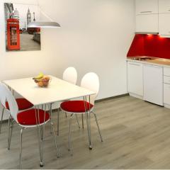 Modern City Apartments