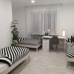 Schöne und optimal gelegene Wohnung