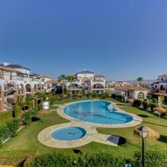 Homes of Spain, Al Andalus Residencial JA Apartamento bajo en frente piscina, WIFI