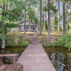 Holiday Home Kivilöytö by Interhome