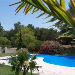 Villa Glycine -Mas de Joseph aux Baux de Provence