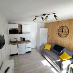 Cocon d'altitude - Studio avec vue sur les pistes