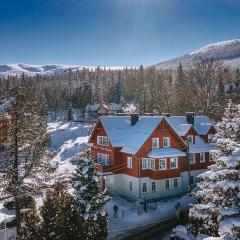 Hotel Willa Odkrywców