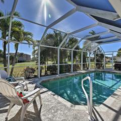 Sunny Marco Island Oasis Less Than 2 Miles to Beach!