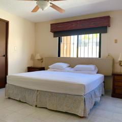 Casa Oyamel, Private Room in the heart of cancun
