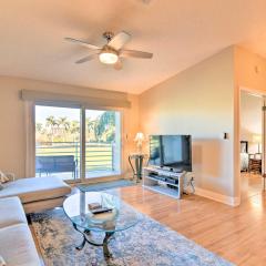St Pete Condo with Private Lanai and Community Pool!