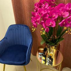 ORKED BELLINA, 3 Bedroom apartment, near Pantai Batu Burok, NETFLIXWIFIYOUTUBE